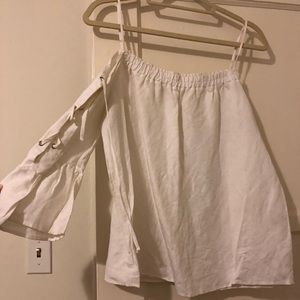 Off the shoulder everly top